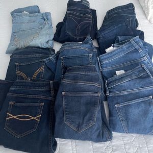 Jean Bundle Name Brands